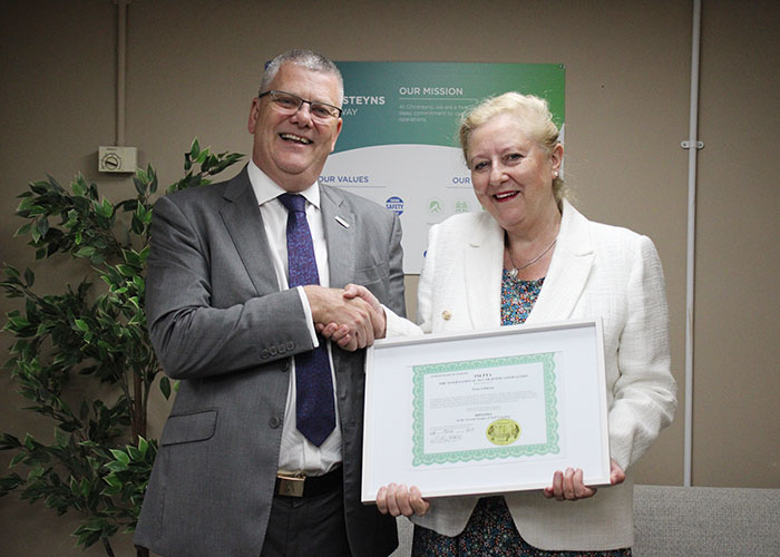 Peter Littleton Qualification